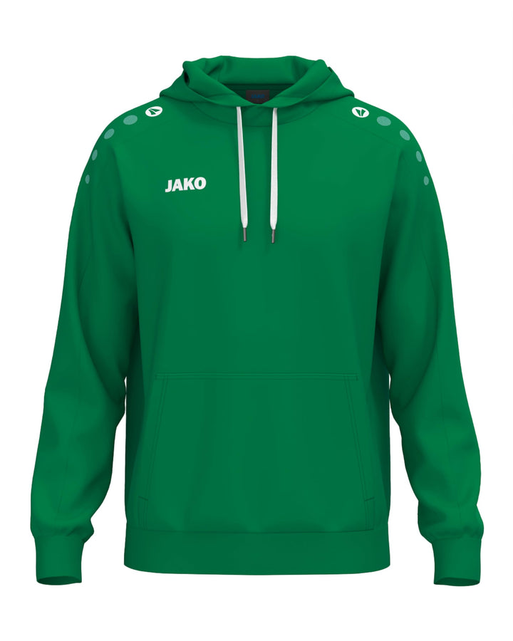 JAKO One Hoody Kids Kinder 152 Sportgrün, 152 Sportgrün