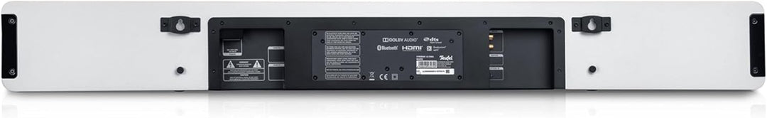 Teufel CINEBAR Ultima - Leistungsstarke Soundbar 380 Watt, Eingebauter XXL-Subwoofer, Dynamore Ultra