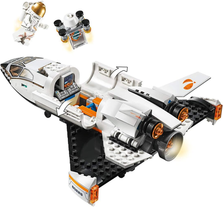 LEGO City Space 60226 Space Shuttle (273 Teile)