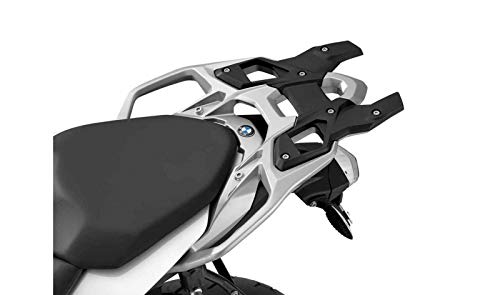 Original BMW Gepäckbrücke Gepäckträger Silber ohne Topcaseträger für K49 S1000XR