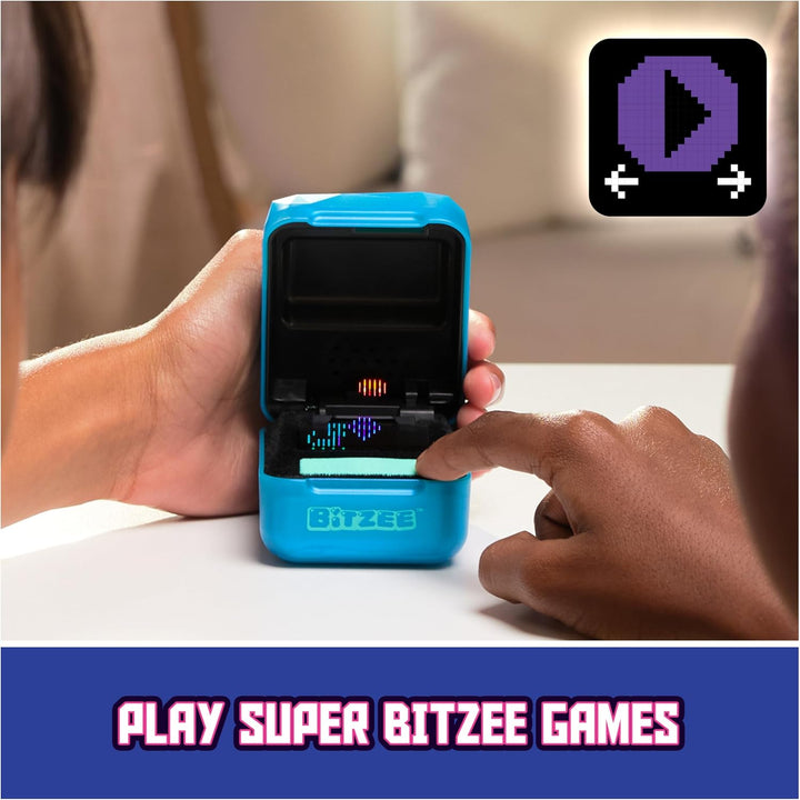 Bitzee 6069953 Interactive Digital Toy Pet IntrctvMagicls, Multi