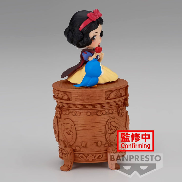 Banpresto - Disney Characters - Snow White (Version A), Bandai Spirits Q Posket Stories Schneewittch