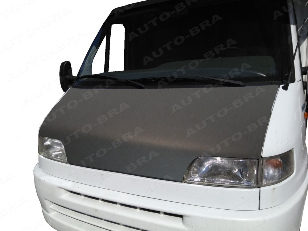 AB3-00761 Auto BRA Vollbra für die ganze Motorhaube kompatibel mit Fiat Ducato Peugeot Boxer Citroen