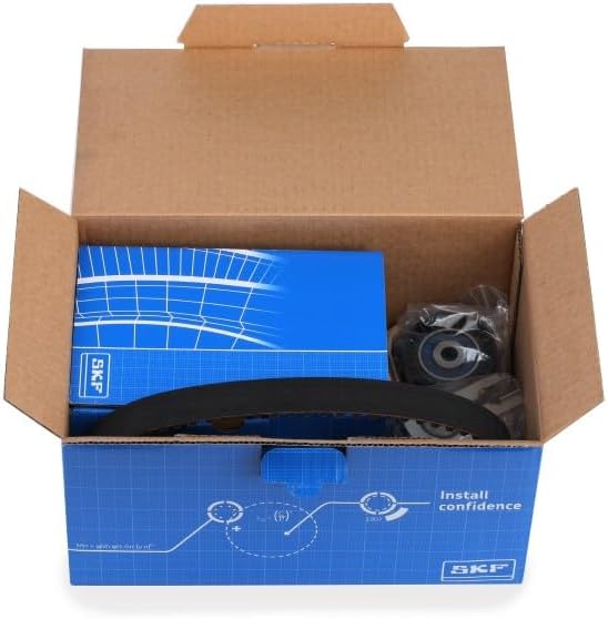 SKF VKMC 03259 Wasserpumpe + Zahnriemensatz