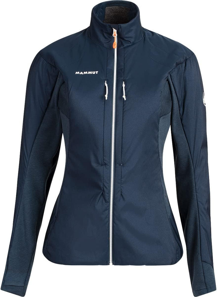Mammut Damen Chaqueta Eigerjoch in Hybrid Jacket Weste (1er Pack) XS night, XS night