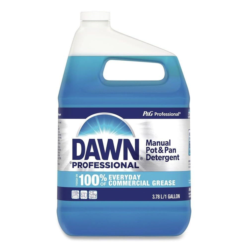 Dawn Manual Pot & Pan Detergent