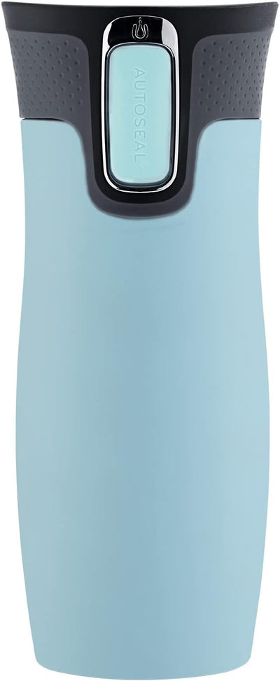 Contigo Thermobecher West Loop Iced Aqua, Iced Aqua