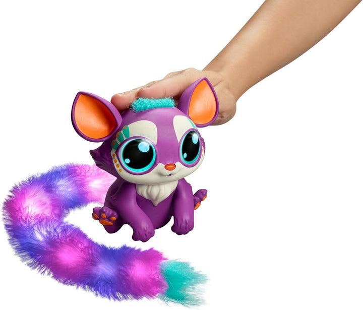 Mattel GHP18 Lil´Gleemerz Loomur, lila