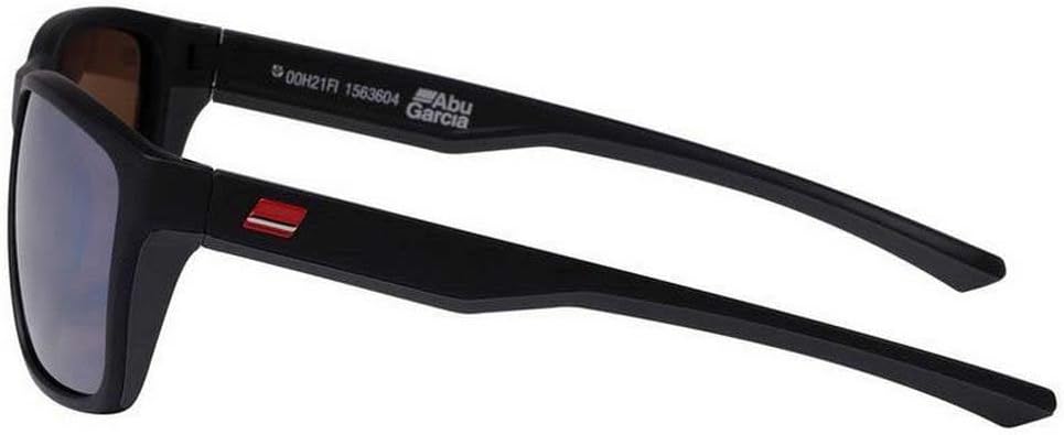 Abu Garcia Unisex Beast Eyewear Sonnenbrille, Silber