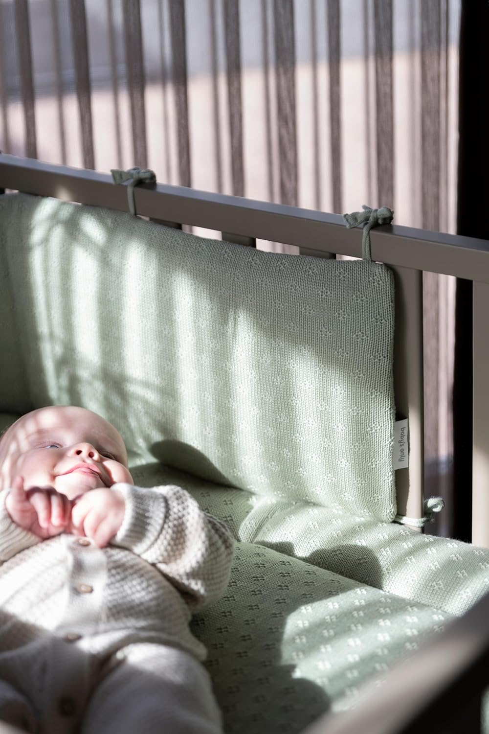 Baby's Only - Laufgittereinlage Mood - Krabbeldecke für Baby - Spieldecke - Aus 50% Baumwolle und 50