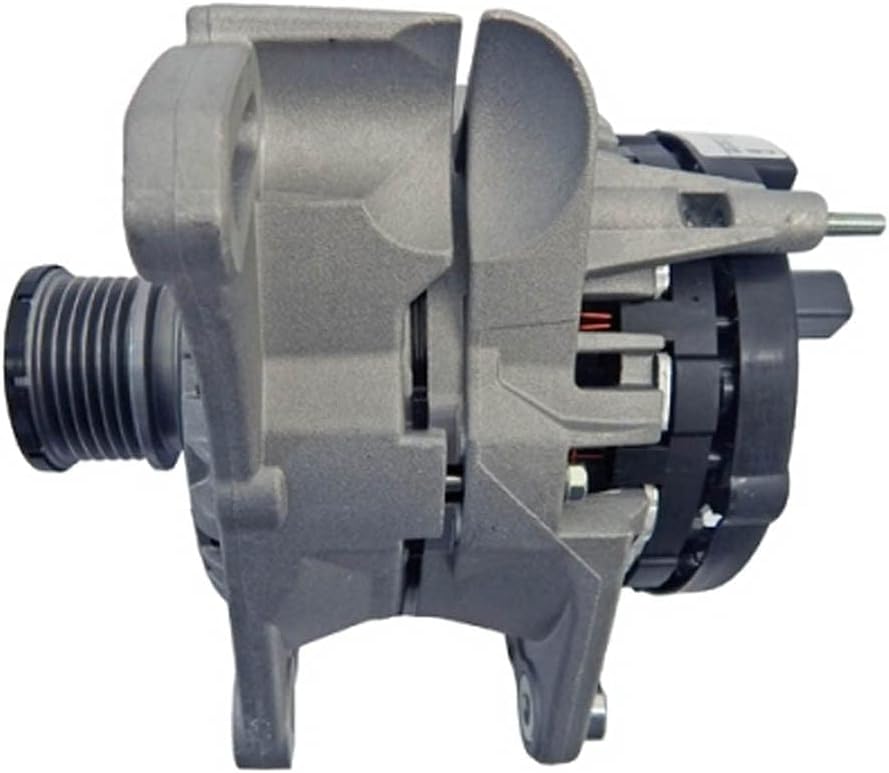 HELLA - Generator/Lichtmaschine - 14V - 90A - für u.a. VW Polo (9N_) - 8EL 011 713-151
