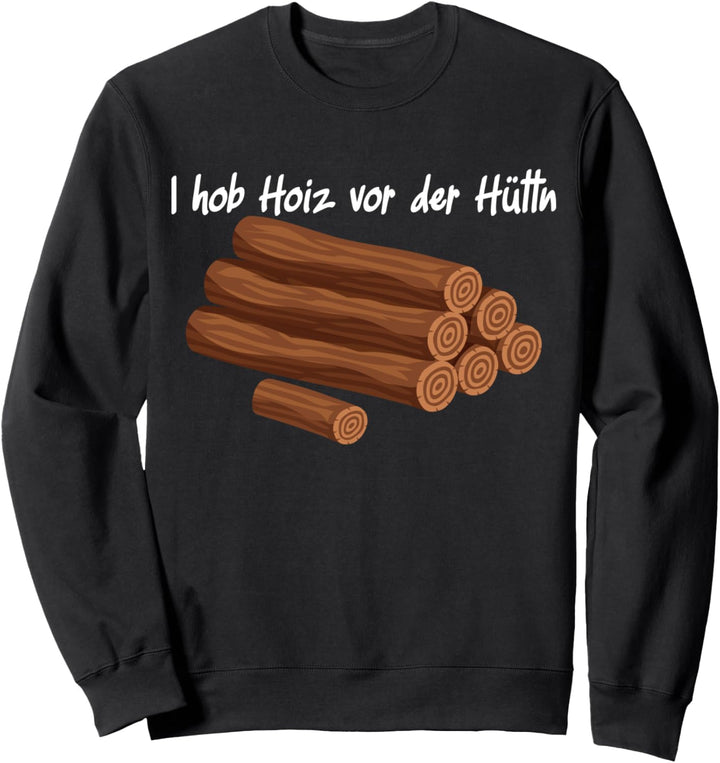 Oans Zwoa Gsuffa Party Oktoberfest Sweatshirt