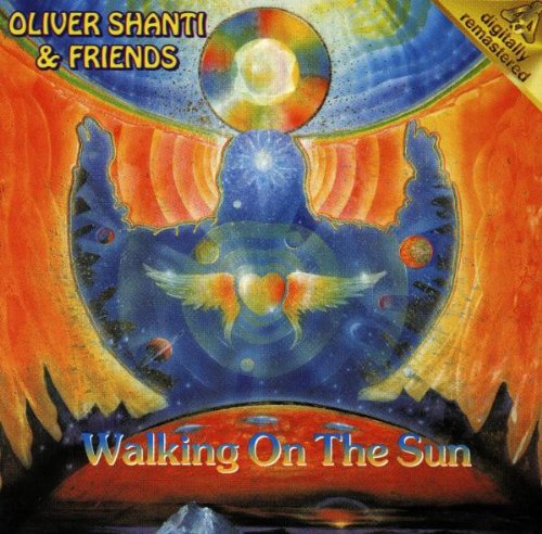 Walking on the Sun, Audio-CD