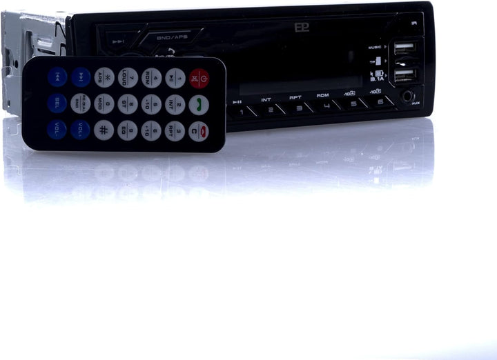 EINPARTS Autoradio EPCR05R 188mm 58mm