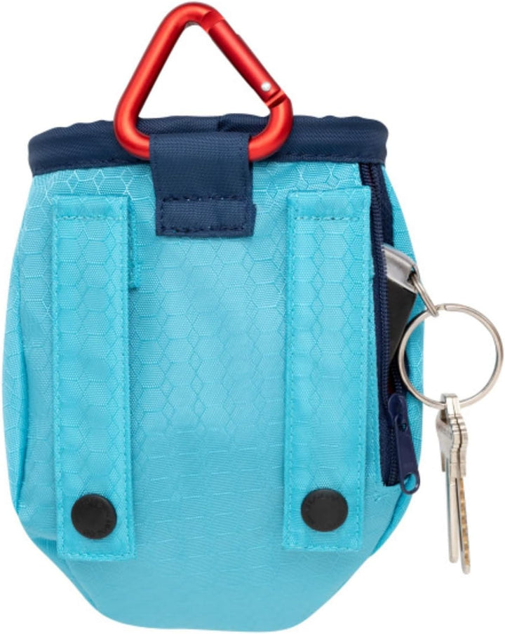 Kurgo Go Stuff-It Futterbeutel, Hält Hunde-Leckerlis frisch, Ideal für Hundetrainings, 11 cm breite