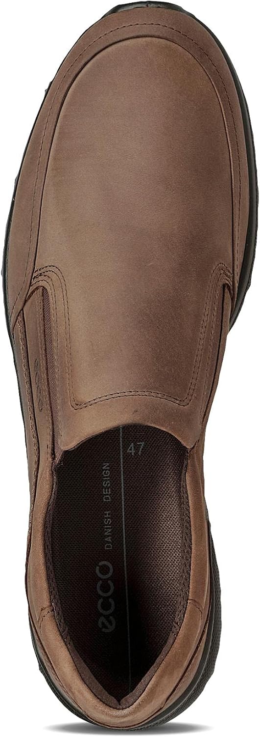 ECCO Herren Irving Schuhe 39 EU Coffee 511744, 39 EU Coffee 511744