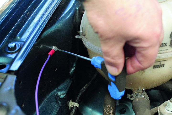 Laser 0979 0979 Mutternietvorrichtung mit 40 Mutternieten