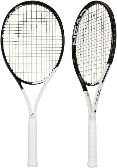 HEAD 2022 Speed Pro Tennisschläger (unbespannt) 1/4, 1/4