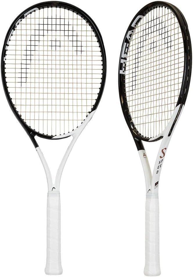 HEAD 2022 Speed Pro Tennisschläger (unbespannt) 1/4, 1/4