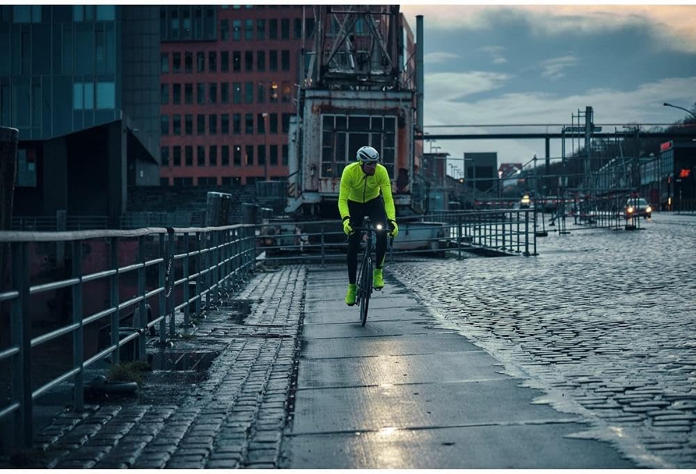 GORE WEAR Unisex Shield Thermo Überschuhe Überschuhe 46-48 Neon Yellow/Black, 46-48 Neon Yellow/Blac