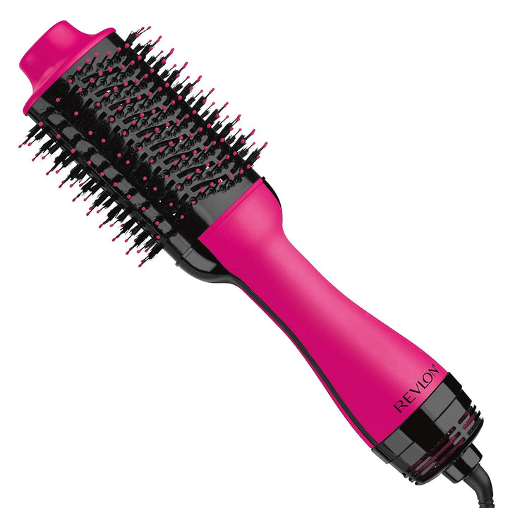 Revlon Salon One-Step Haartrockner und Volumiser – New Pink Edition (One-Step, 2-in-1 Styling Tool,