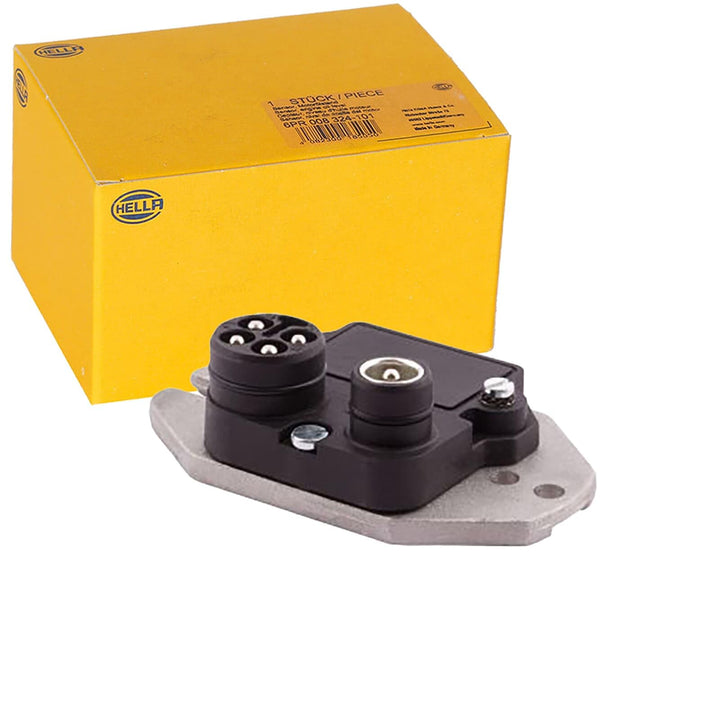HELLA 5DA 006 623-181 Schaltgerät, Zündanlage - 12V
