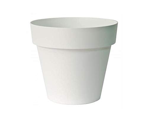 kunstpflanzen-discount.com Guter und günstiger XL Planzen Übertopf frostbeständig - 71cm hoch 80cm D
