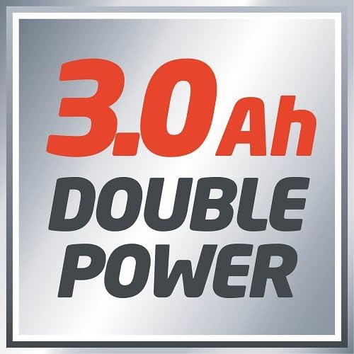 Einhell Akku Schlagschrauber TE-CI 18 Li Power-X-Change (Lithium Ionen, 18 V, 140 Nm, 3 Power LED's,