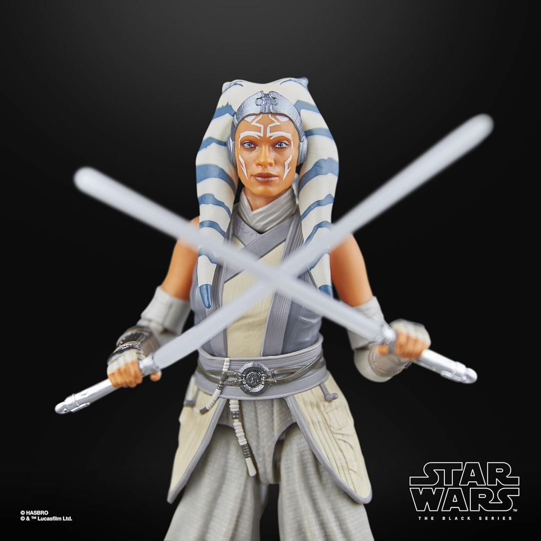 Star Wars The Black Series Ahsoka Tano (Peridea), Ahsoka Action-Figur zum Sammeln, 15 cm