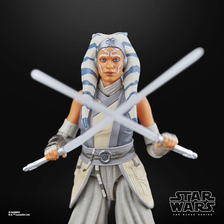 Star Wars The Black Series Ahsoka Tano (Peridea), Ahsoka Action-Figur zum Sammeln, 15 cm