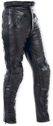 A-PRO Lederhose Motorrad Sport Touring Custom Protektoren CE genehmigt Herren 42 US 42 ( EU 56 Mann,