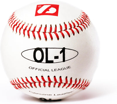 BARNETT OL-1 Baseball Ball Wettkampf, 9'', 12 Stücke