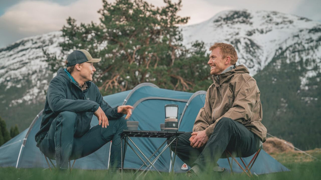 ROBENS Klapphocker Geographic High - Campinghocker Geographic High Red Einheitsgrösse, Geographic Hi