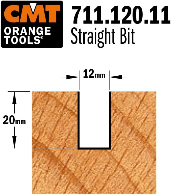 FRESA 711.120.11 GAMBO Da 15 mm