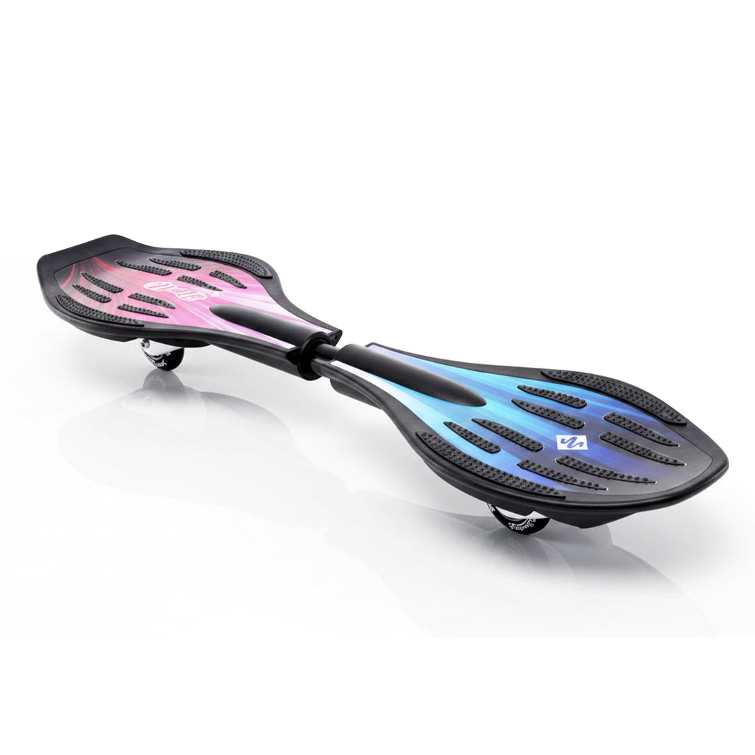 Street Surfing Waveboard Waveboard, Robustes, verstärktes Kunststoff-Waveboard, 3,6 kg, Caster Board