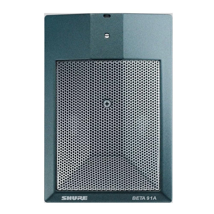 Shure BETA 91A Bass-Drum-Kondensatormikrofon mit Halbnierencharakteristik (mit integriertem Vorverst