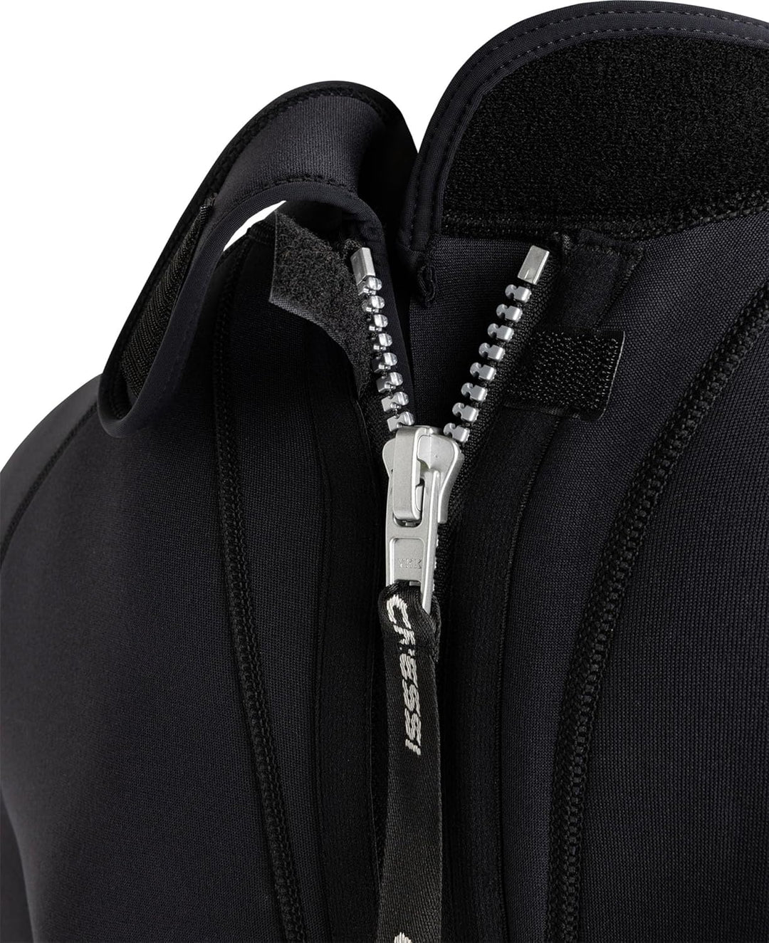 Cressi Herren Summer Man Neopren 2.5 Mm Taucheranzug XXL Schwarz, XXL Schwarz