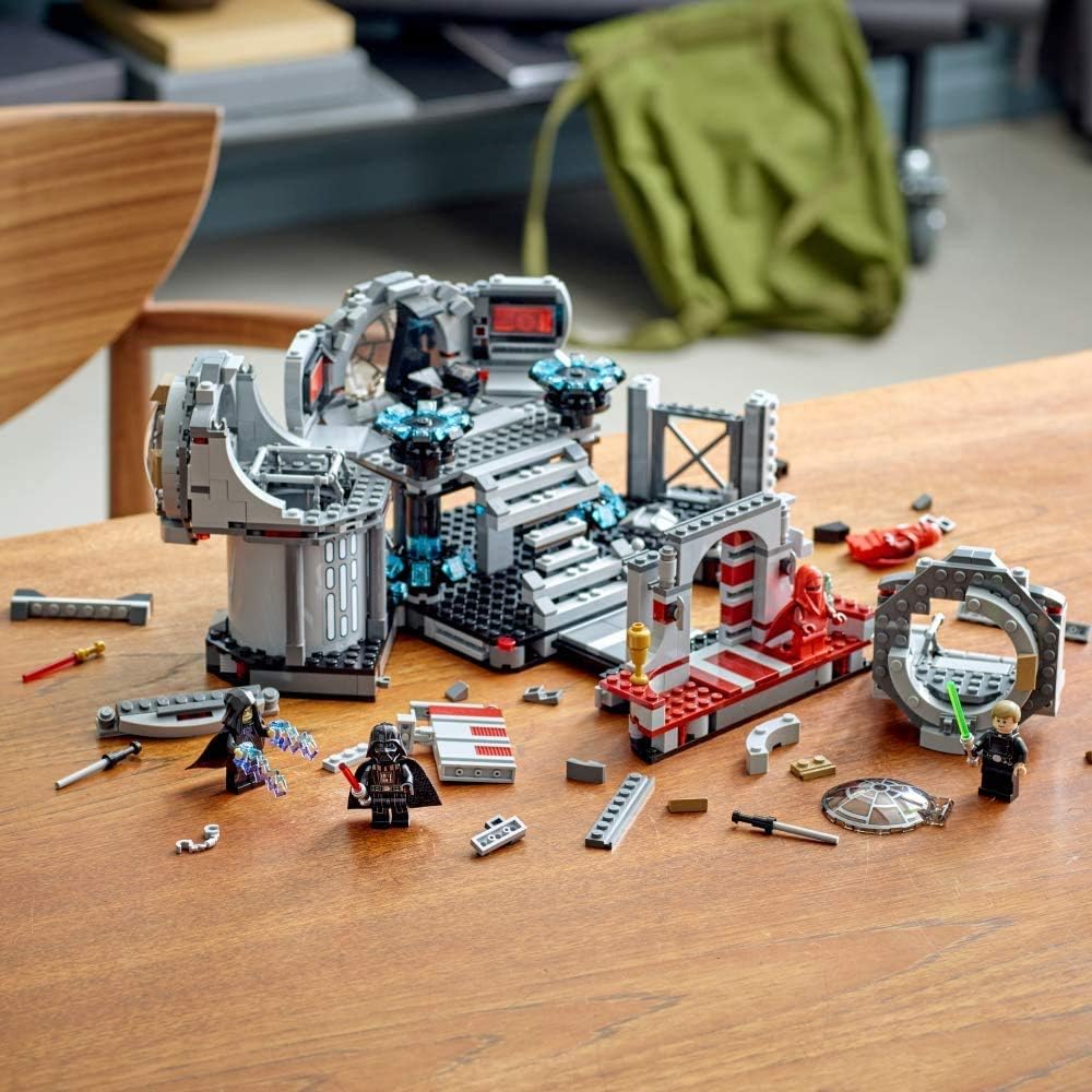Lego Star Wars 75291 Todesstern – Finales Duell (775 Teile)
