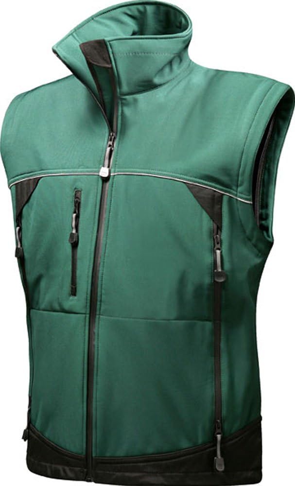 Elysee® Softshell Jacke mit abnehmbaren Ärmeln Sigma Gr.XL
