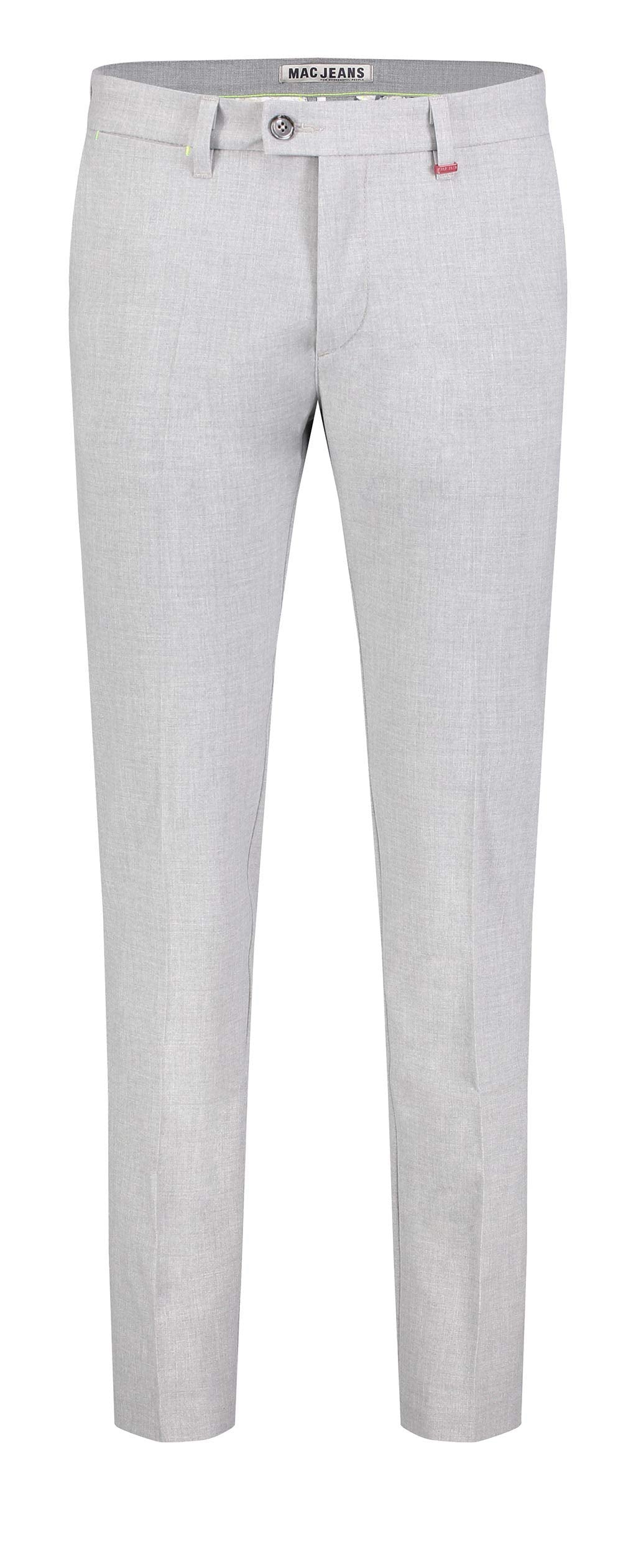 MAC Jeans Herren Hose Lennox Carbonium Bi Stretch 36/30