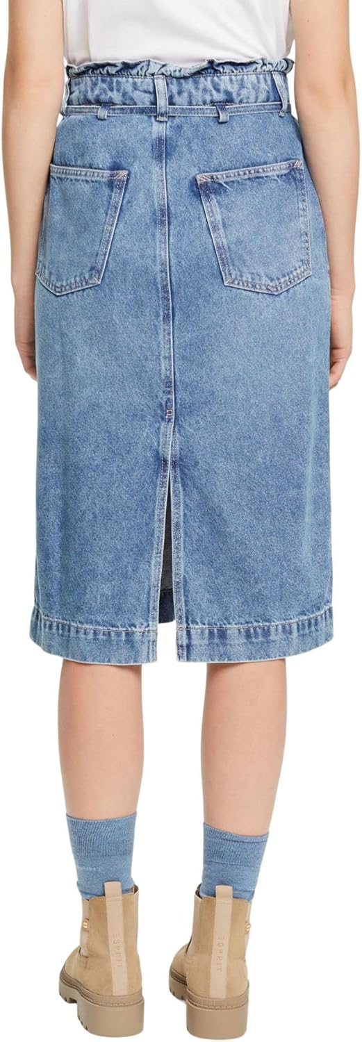 ESPRIT Damen Rock, 34