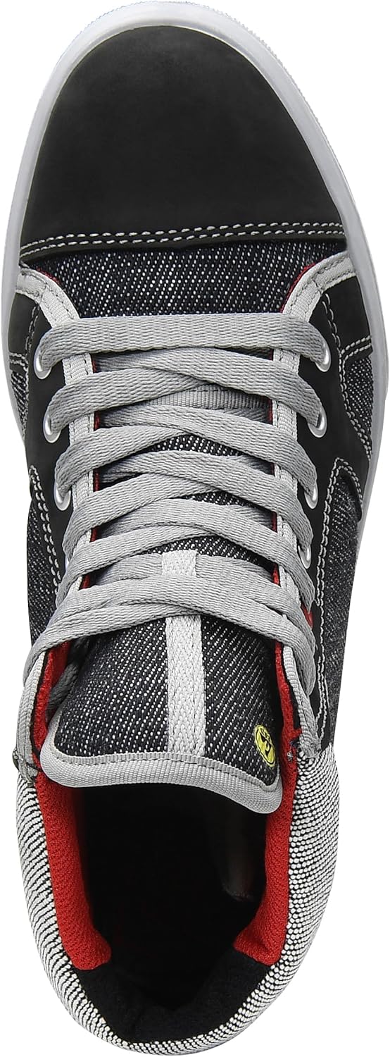 Elten Sicherheitsschnürstiefel "Sensation Lady Mid" ESD S2, Grösse 37, 74206-37 37 EU, 37 EU