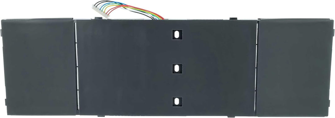 vhbw Akku kompatibel mit Acer Aspire R3-431T-P71M, R3-431T-P7FV, R3-431T-P7ZX, R3-431T-P89B Notebook