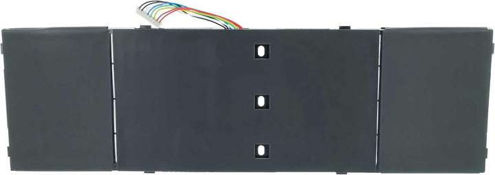 vhbw Akku kompatibel mit Acer Aspire R3-431T-P71M, R3-431T-P7FV, R3-431T-P7ZX, R3-431T-P89B Notebook