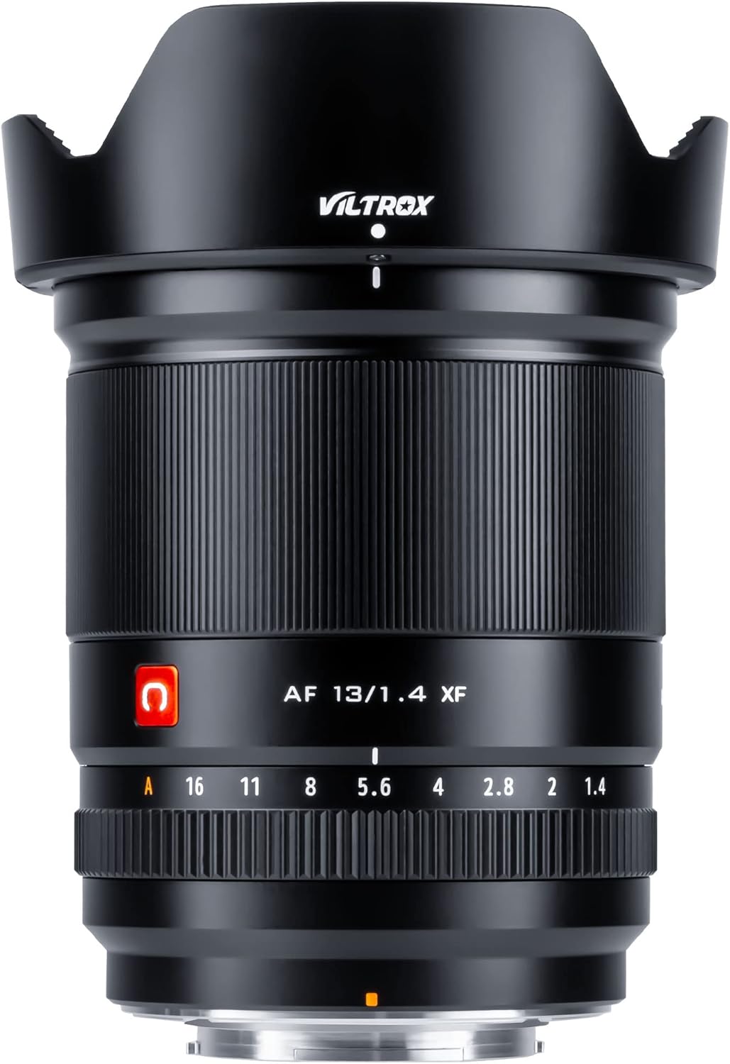 VILTROX 13mm f/1.4 F1.4 Fuji x Mount Ultra Weitwinkel APS-C AF Objektiv für Fujifilm X-Mount Kamera