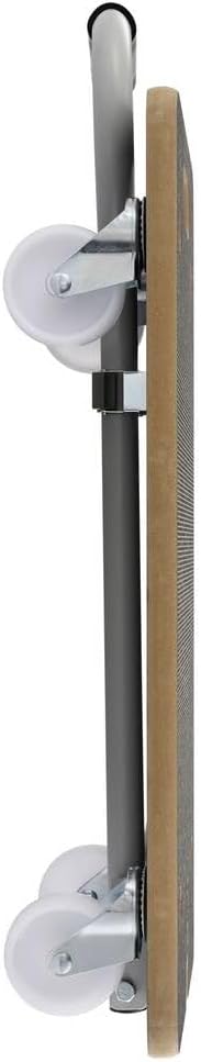 TOOLCRAFT TO-9972441 Transportroller Spanplatte Traglast (max.): 250 kg Anzahl Lenkrollen 4