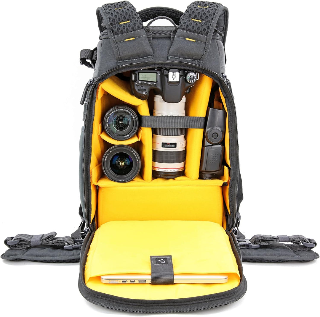 Vanguard Alta Sky 45d Rucksack Transport (26 x 19 x 45 cm) schwarz Rucksack Max. Belastung: 9 kg, Ru
