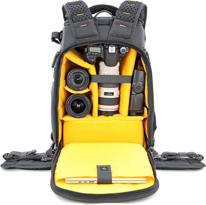 Vanguard Alta Sky 45d Rucksack Transport (26 x 19 x 45 cm) schwarz Rucksack Max. Belastung: 9 kg, Ru
