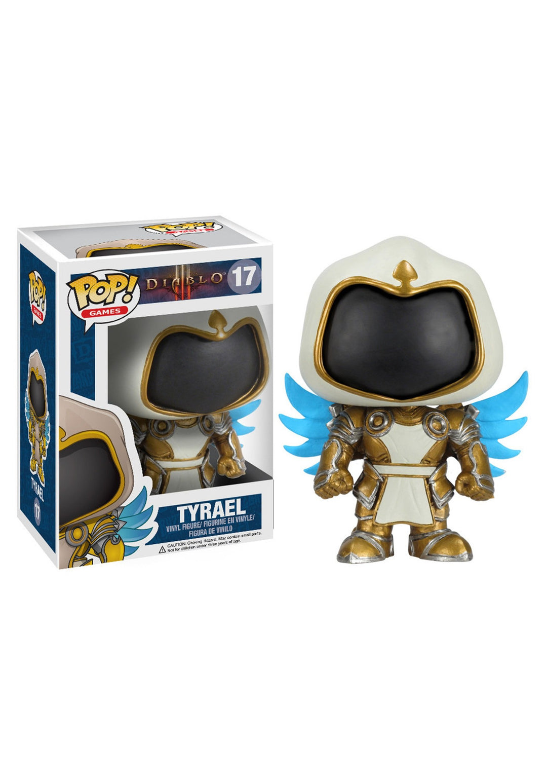 Funko 3332 POP! Vinylfigur: Diablo: Tyrael