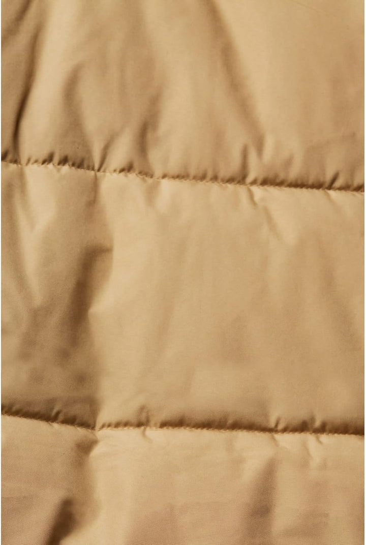 ESPRIT Damen Weste L 250/KHAKI BEIGE, L 250/KHAKI BEIGE